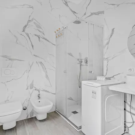 Gg10 -bicocca-villa San Giovanni - Spacious アパート