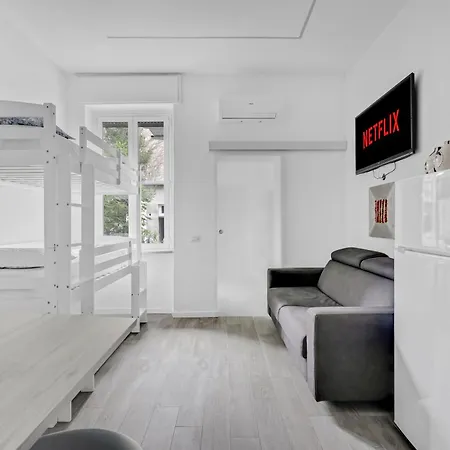 アパート Gg10 -bicocca-villa San Giovanni - Spacious *