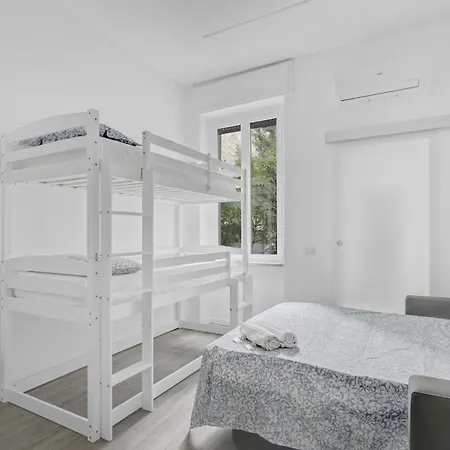 Gg10 -bicocca-villa San Giovanni - Spacious アパート