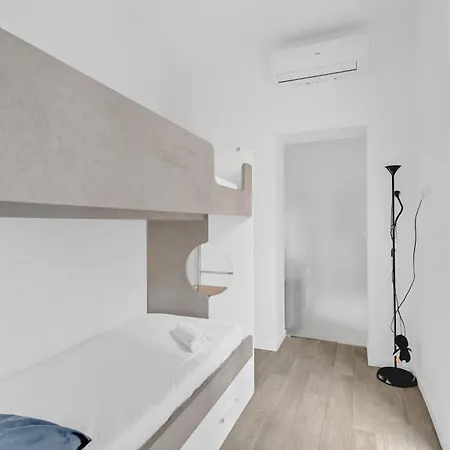 アパート Gg10 -bicocca-villa San Giovanni - Spacious ミラノ