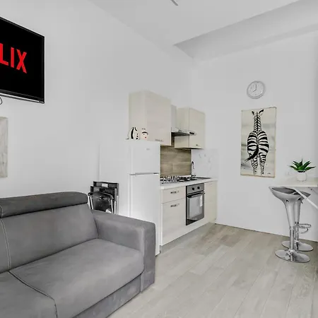アパート Gg10 -bicocca-villa San Giovanni - Spacious